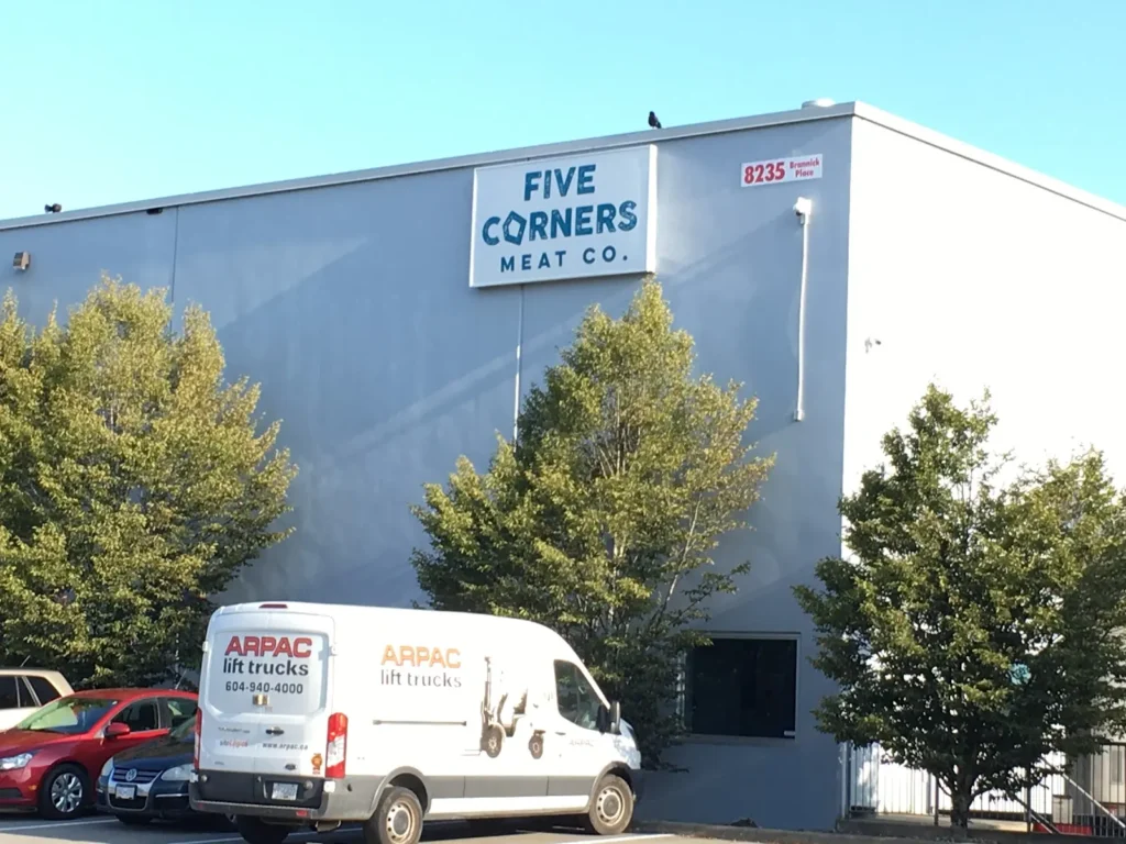 five corners meat company ltd five corners meat company ltd